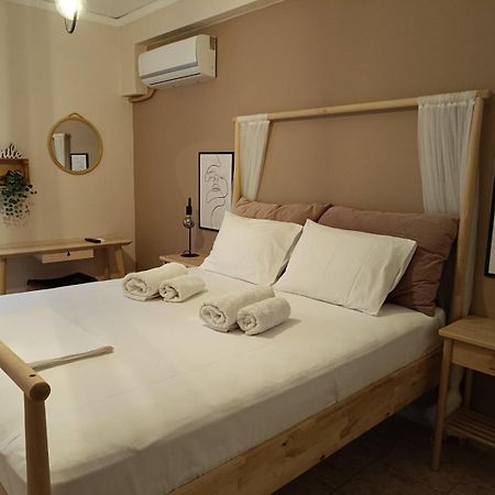 Valia'S Apartment Nafplio City Center エクステリア 写真