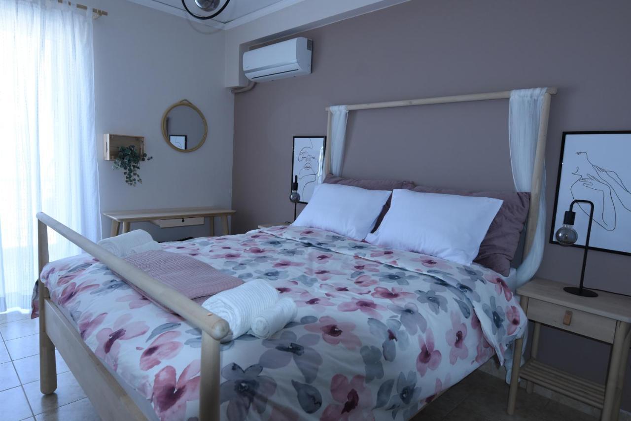 Valia'S Apartment Nafplio City Center エクステリア 写真