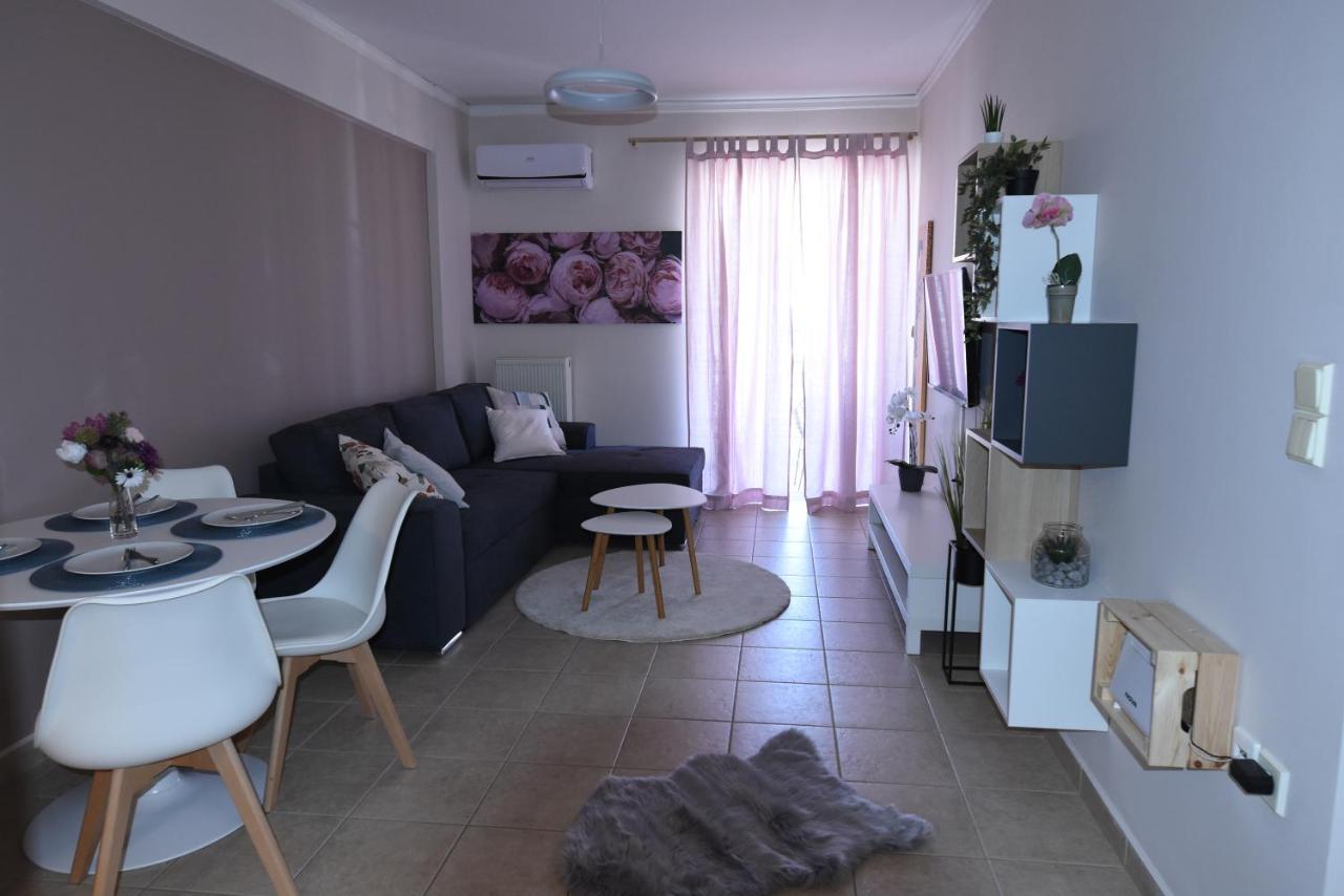 Valia'S Apartment Nafplio City Center エクステリア 写真