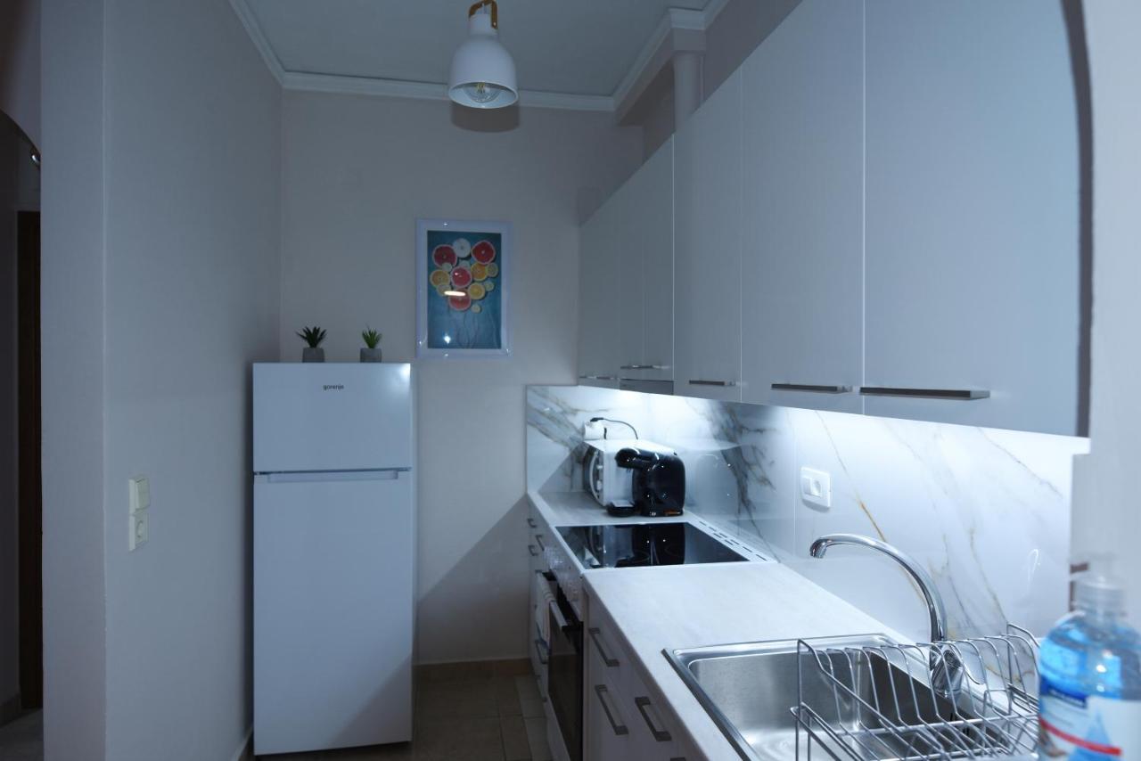 Valia'S Apartment Nafplio City Center エクステリア 写真