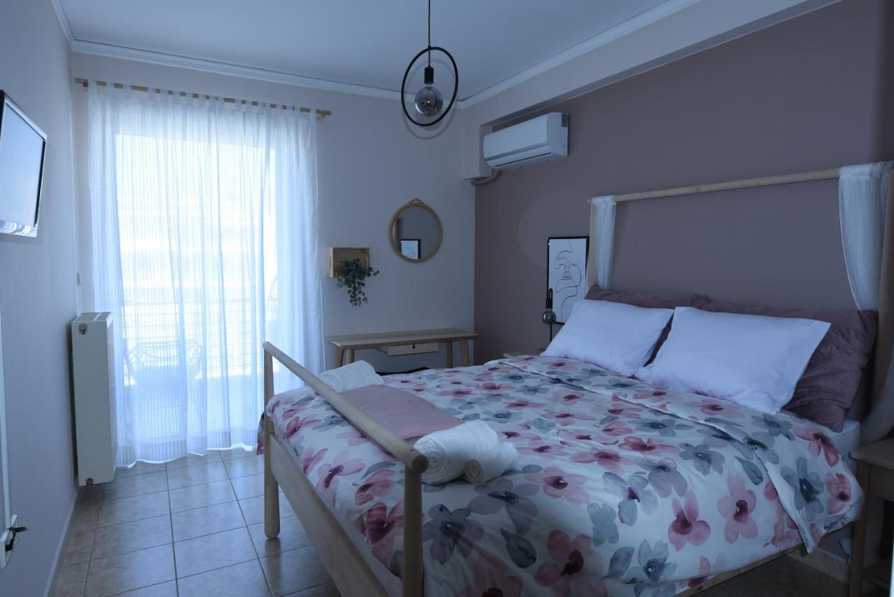 Valia'S Apartment Nafplio City Center エクステリア 写真