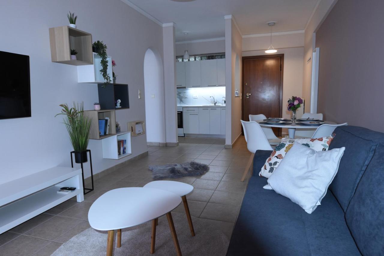 Valia'S Apartment Nafplio City Center エクステリア 写真