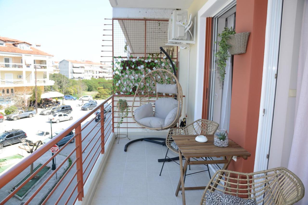 Valia'S Apartment Nafplio City Center エクステリア 写真
