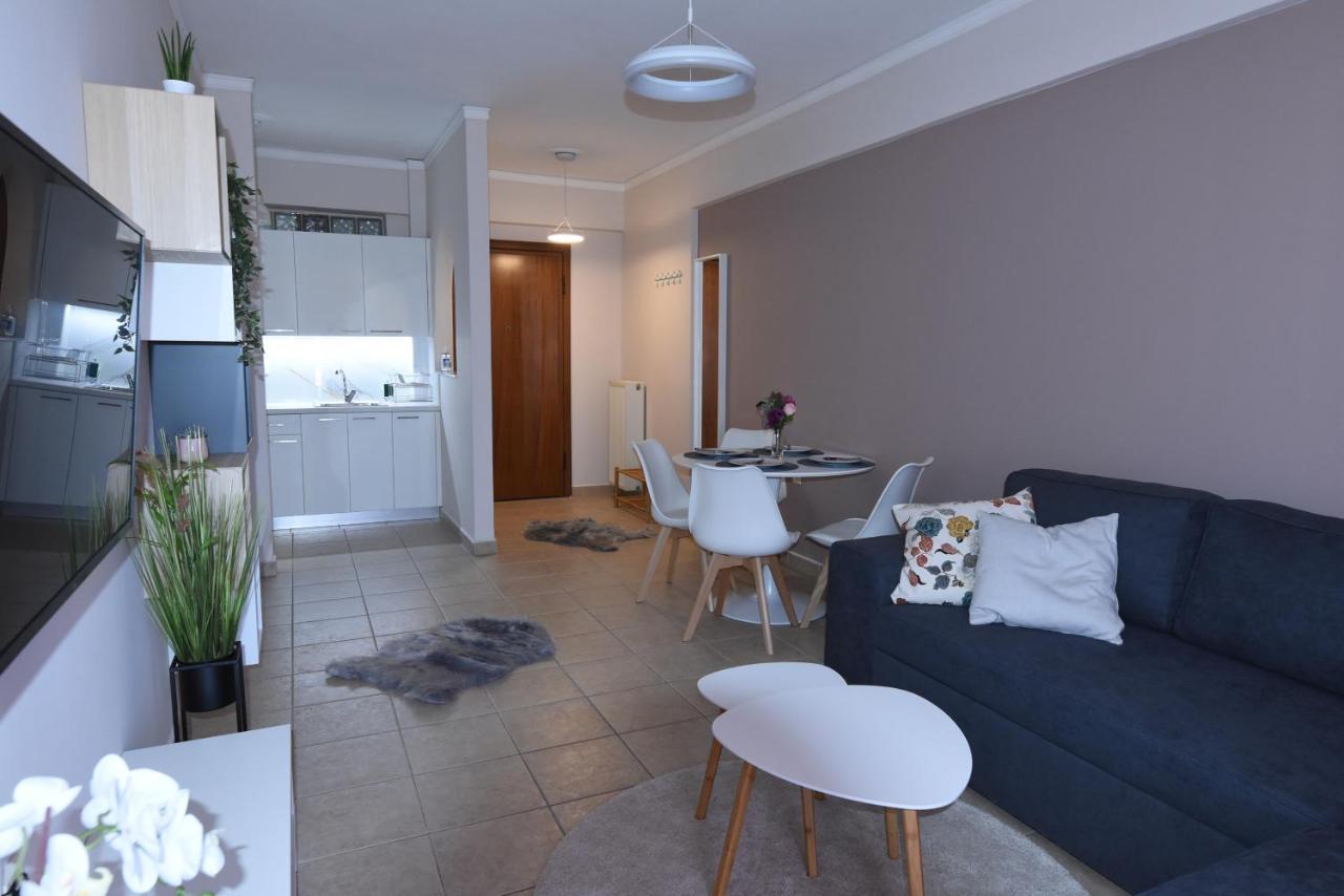 Valia'S Apartment Nafplio City Center エクステリア 写真