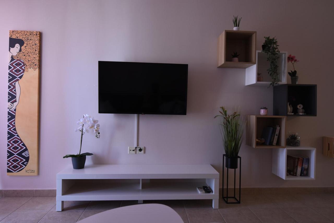 Valia'S Apartment Nafplio City Center エクステリア 写真
