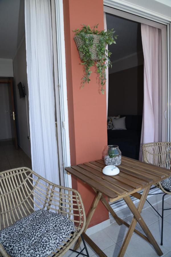 Valia'S Apartment Nafplio City Center エクステリア 写真