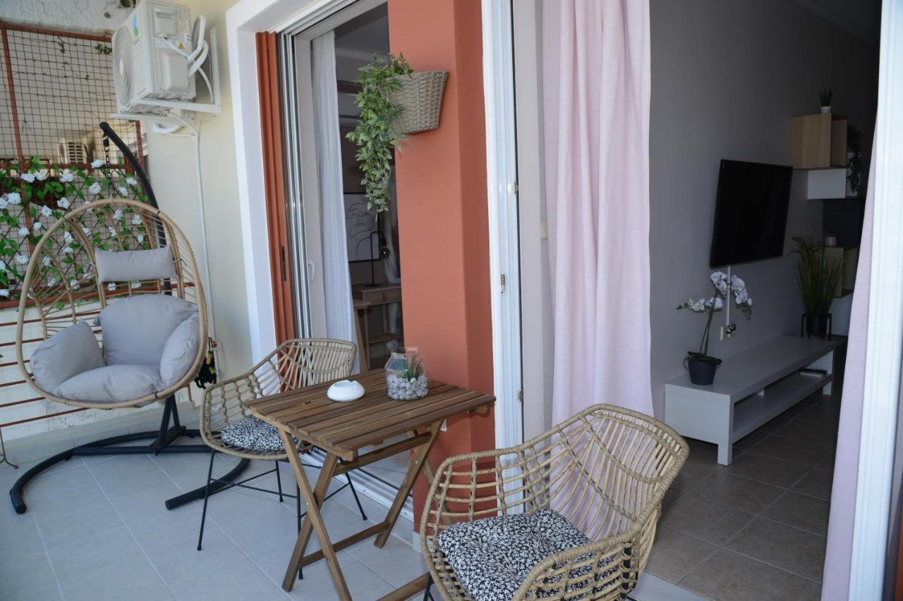 Valia'S Apartment Nafplio City Center エクステリア 写真