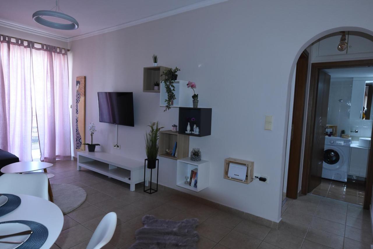 Valia'S Apartment Nafplio City Center エクステリア 写真