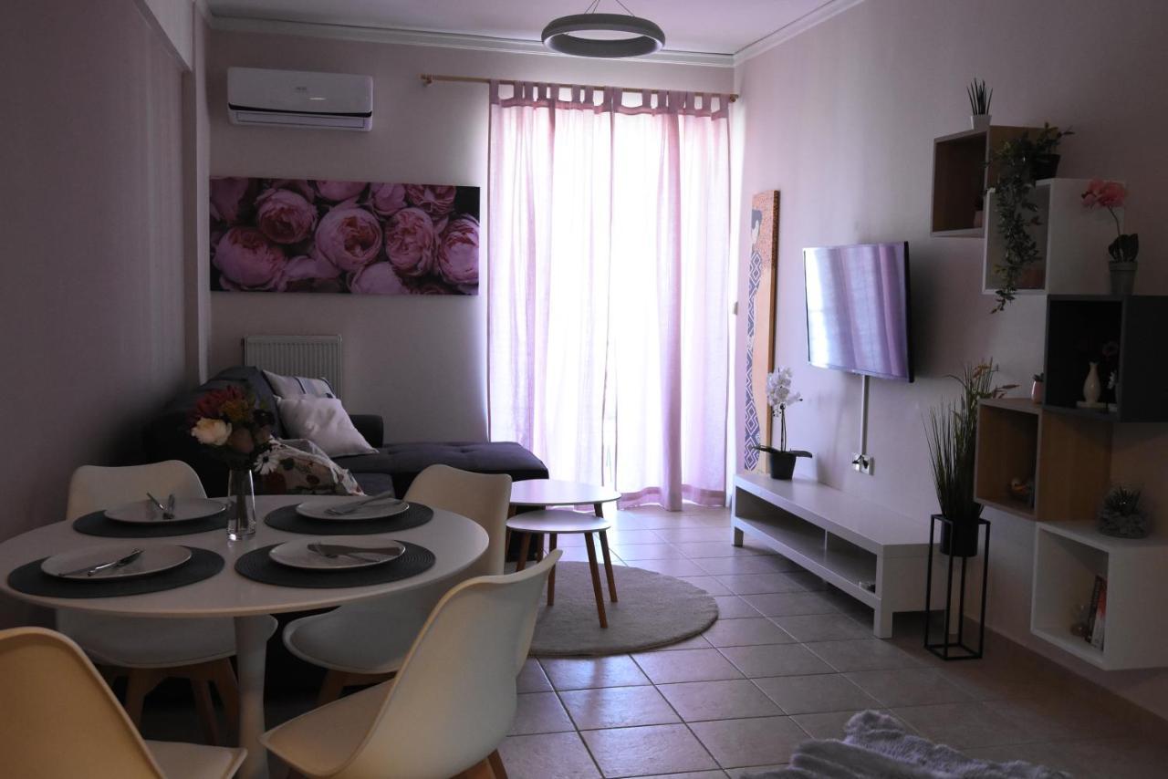Valia'S Apartment Nafplio City Center エクステリア 写真