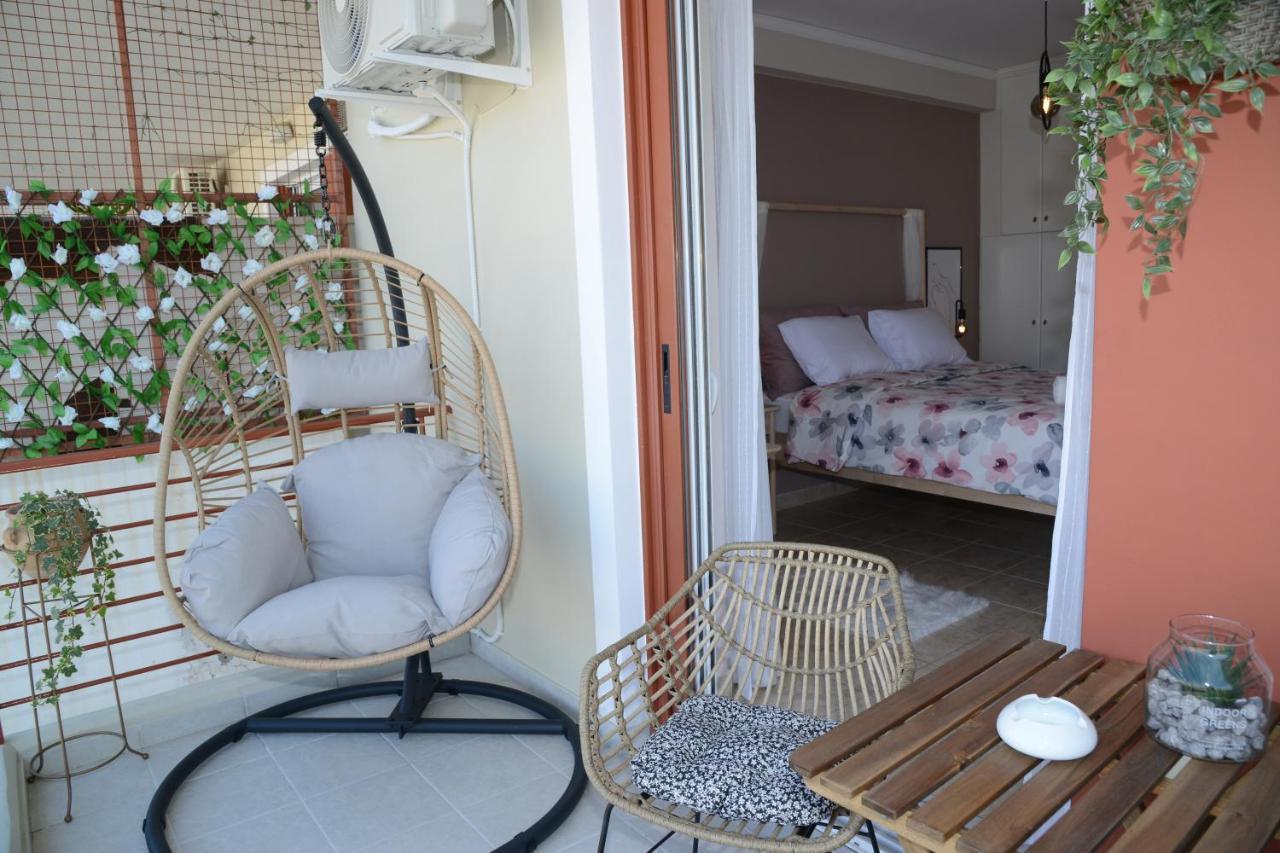 Valia'S Apartment Nafplio City Center エクステリア 写真