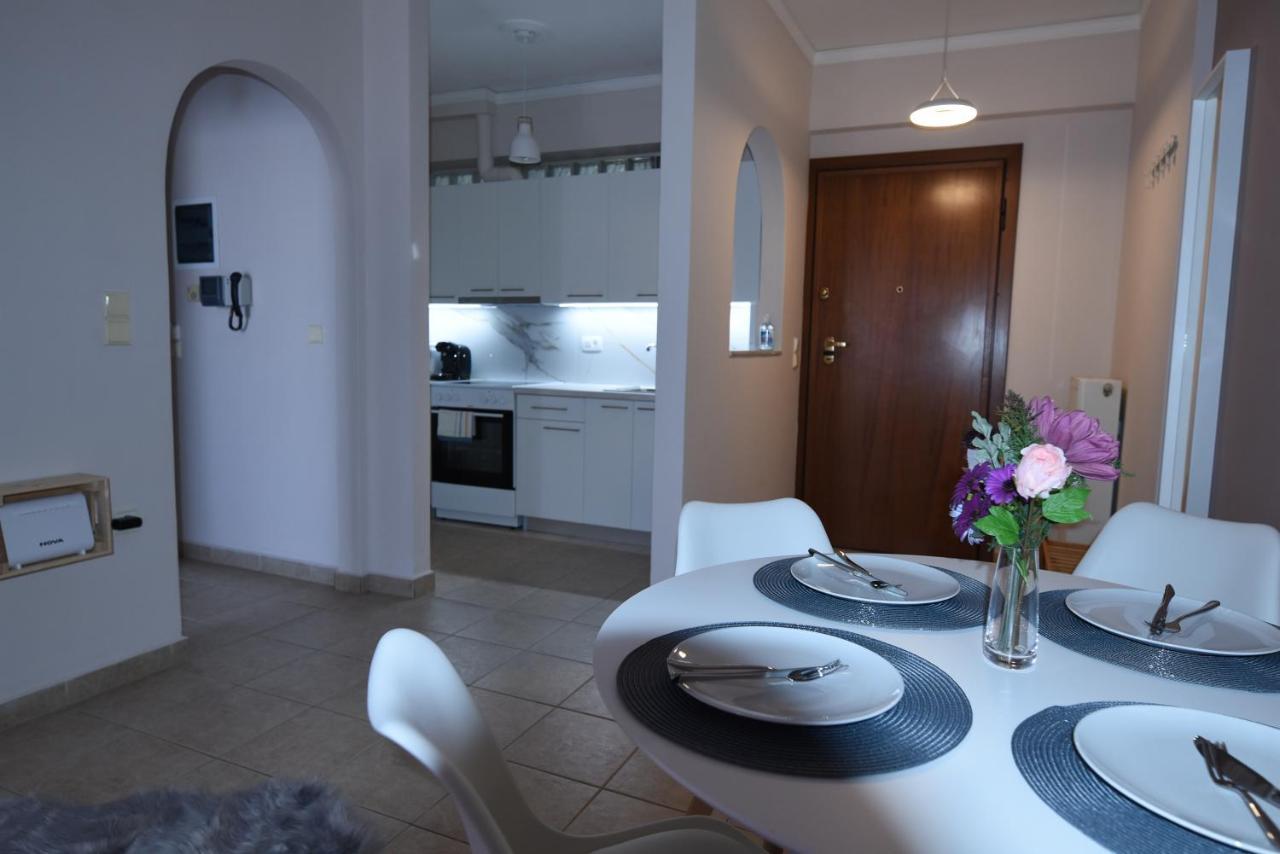 Valia'S Apartment Nafplio City Center エクステリア 写真