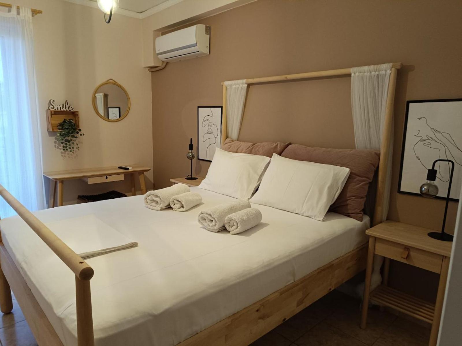 Valia'S Apartment Nafplio City Center エクステリア 写真