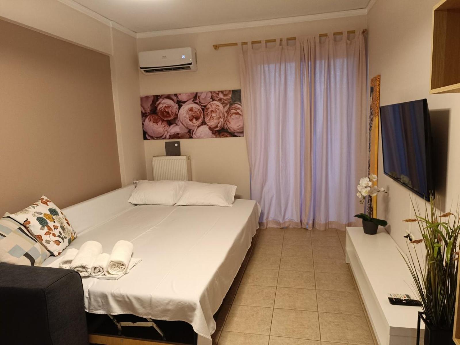 Valia'S Apartment Nafplio City Center エクステリア 写真